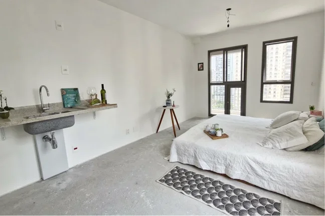 Imagem APARTAMENTO RESIDENCIAL em São Paulo - SP, Brooklin Paulista