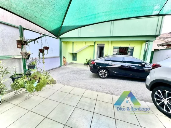 Imagem Casa à venda no bairro Vila Junqueira - Santo André/SP
