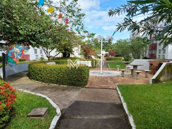 Imagem Apartamento 2qts., dependência completa, varanda, 1vaga, 59M² - IPUTINGA
