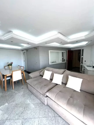 Imagem APARTAMENTO IMPECAVEL À VENDA com 131m², 2 vagas Fixas
