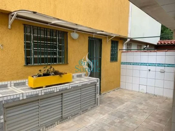 Imagem Casa/Sobrado à Venda em Brooklin Paulista - São Paulo/SP.