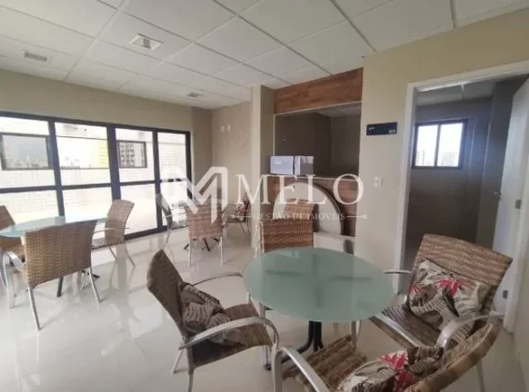 Imagem Vende-se apartamento - Edf. Sainte Marie na Encruzilhada