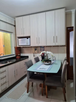 Imagem Casa Maravilhosa Otima Localizaçao 3 Dormitorios 2 Vagas de Garagens