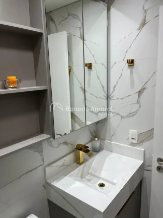 Imagem Localizado no desejado bairro Taquaral, o VOX Residencial oferece o equilíbrio ideal entre conforto...