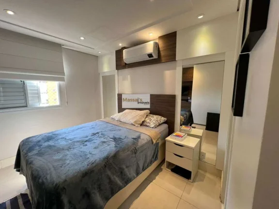 Imagem Fatto Mansões | Apartamento 2 Dormitórios à Venda no Mansões Santo Antônio - Campinas