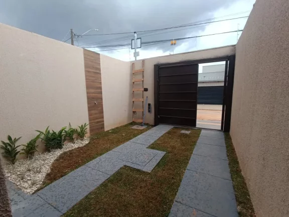 Imagem Casa De 3/4 C Suite Mais Barata De Goiania , Garanta Ja A Sua