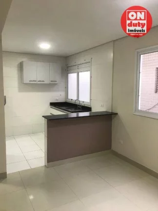 Imagem Casa com 2 dormitórios à venda, 110 m² por R$ 550.000,00 - Macuco - Santos/SP