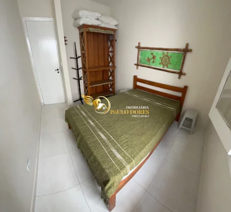 Imagem APARTAMENTO À VENDA COM 2 DORMITÓRIOS NA PRAIA GRANDE EM UBATUBA-SP