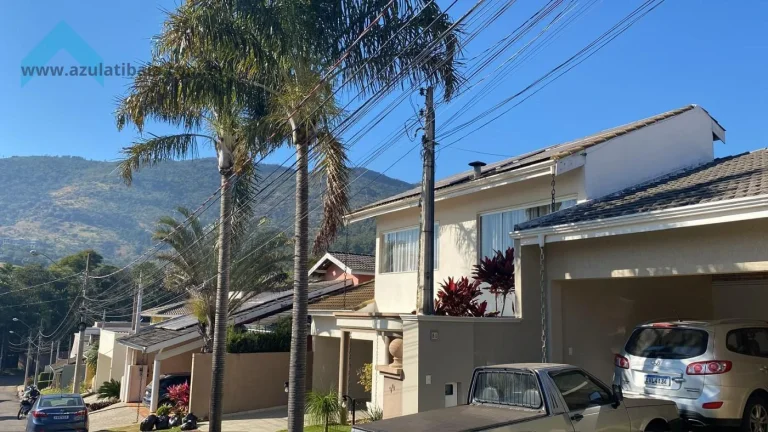 Imagem Casa 3 dormitórios em condomínio  Pedra Grande, Atibaia/SP
