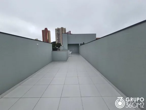 Imagem Cobertura para Venda em Santo André / SP no bairro Vila Humaitá