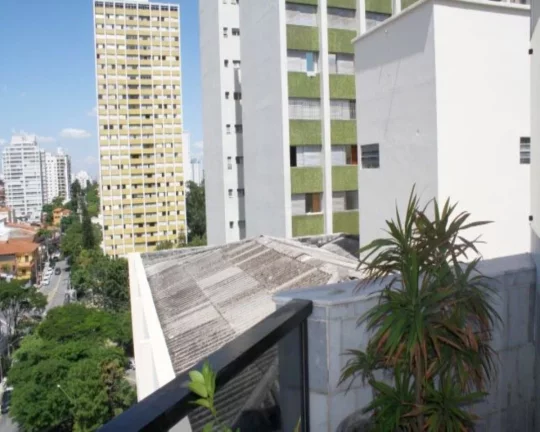 Imagem Cobertura Duplex à Venda Perdizes, 3 quartos 6 vagas 331 m²