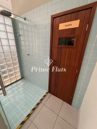 Imagem Flat disponível para venda no Astron Riema Paulista Classic Flat na Consolação, com 33m², 1 dormitório e 1 vaga de garagem