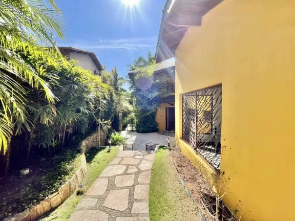 Imagem Cond Palos Verdes - Linda e impecável! 5 sts, home office, gourmet, piscina