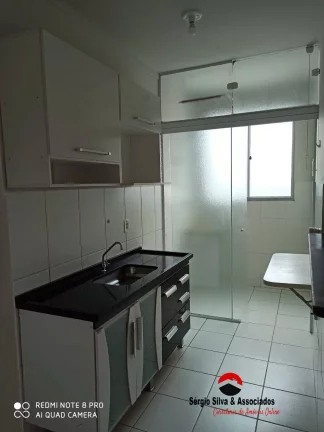 Imagem Apartamento a venda com 02 quartos, por R$ 185.000,00 em Taubaté/SP.