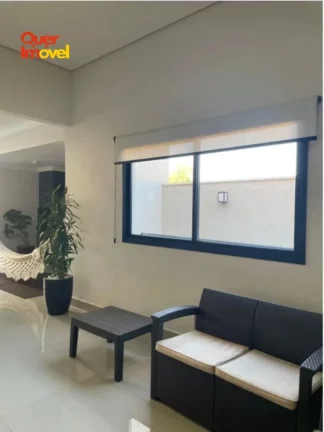 Imagem Imperdível Casa em Condomínio à Venda em Ribeirão Preto-SP, Residencial Alto do Castelo - 3 quartos, 3 suítes, 1 sala, 5 banheiros, 2 vagas, 190m².