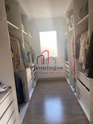 Imagem SOBRADO - ACEITA PERMUTA CAMPINAS - RESIDENCIAL REAL PARK - SUMARÉ