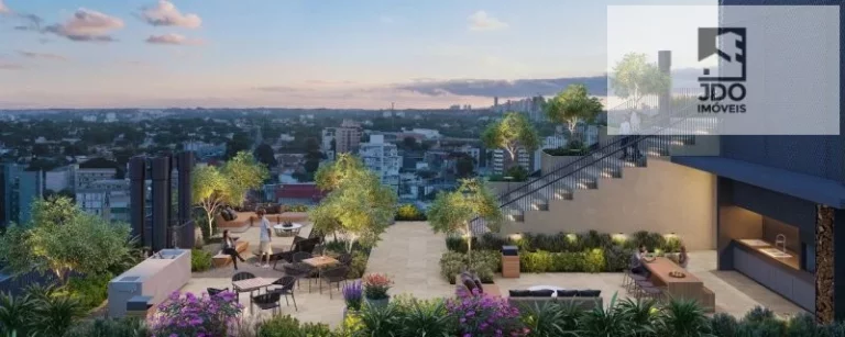 Imagem Apartamento a Venda no bairro Batel - Curitiba, PR
