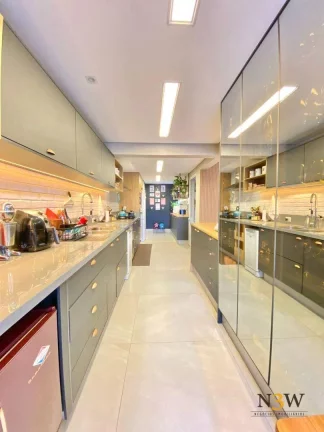 Imagem Apartamento à venda na Vila Leopoldina São Paulo SP com 3 dormitórios, 1 suíte, 2 vagas, depósito e 130m²