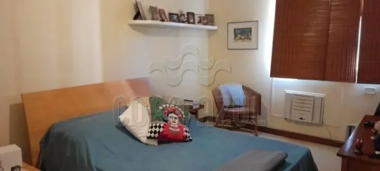 Imagem Leme - Residencial › Apartamento com 3 quarto(s) a Venda