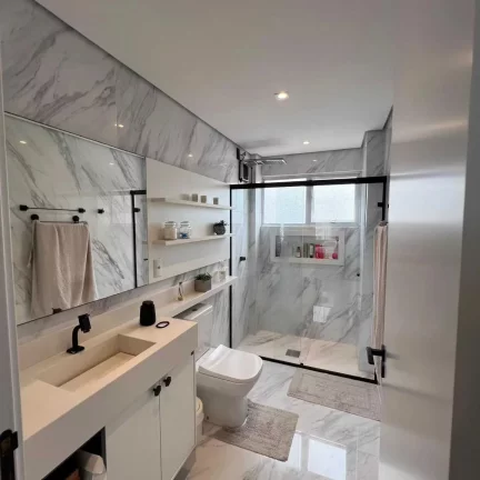 Imagem Apartamento com 3 dormitórios sendo 1 suíte 2 vagas no Centro em Itajaí/SC