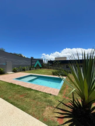Imagem CASA CONDOMÍNIO FECHADO ATIBAIA COM ÓTIMA LOCALIZAÇÃO