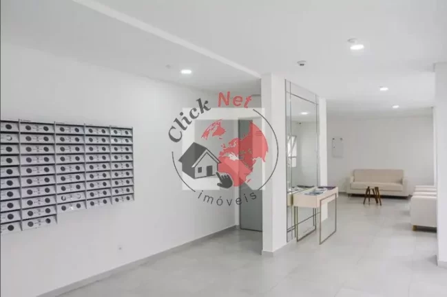 Imagem Apto 56m2 - novo sem uso - 2 dorms c varanda Grill- 1 vaga - Baeta Neves, São Bernardo do Campo