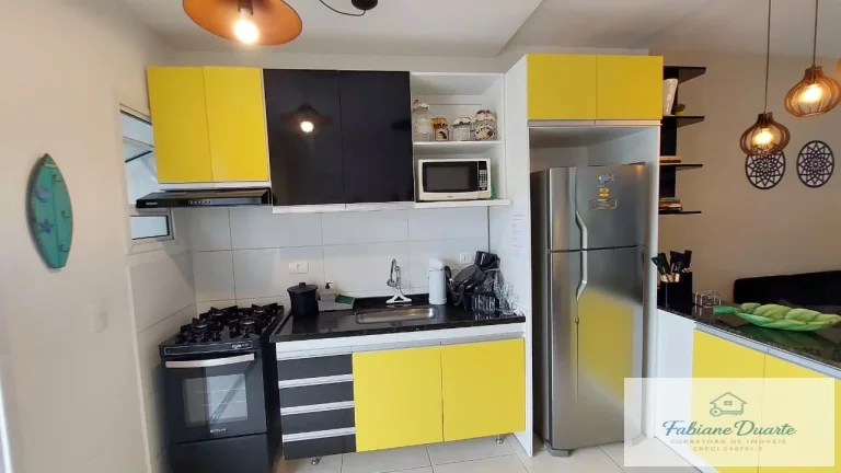 Imagem Apartamento 2 dormitórios a venda no Perequê Açú