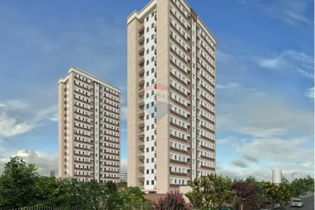 Imagem Apartamento na Planta 2 Quartos 1 suíte zona norte