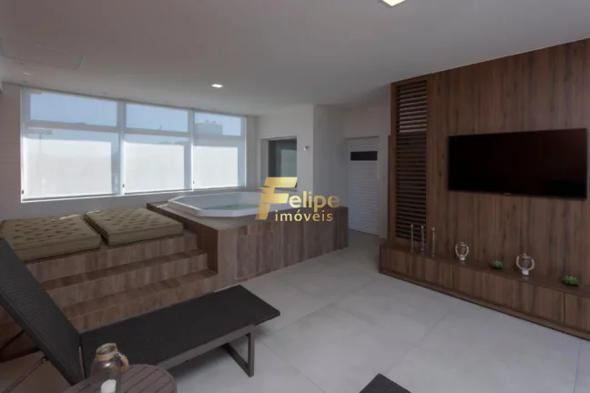 Imagem CASA DE ALTO PADRÃO NA MATA DA PRAIA!
