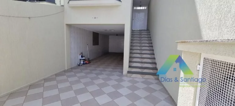 Imagem VILA NAIR Sobrado 200M², 3 suítes, dormitório de empregada ,espaço gourmet, 4 vagas a 800 M² da estação do metro Alto Do Ipiranga !!