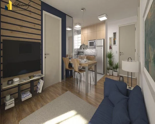 Imagem Apartamento a venda no Brás