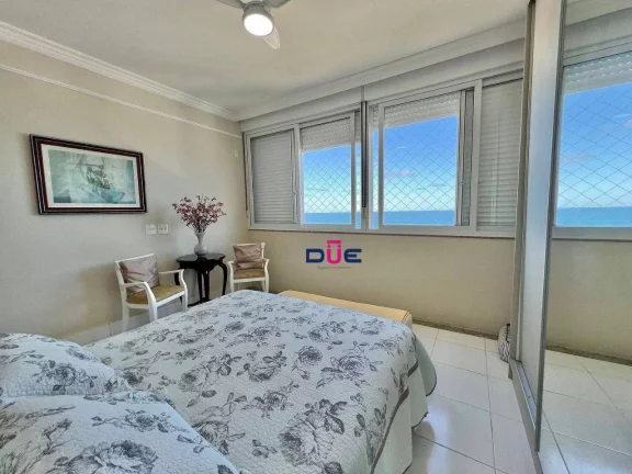Imagem Apartamento com 3 suítes à venda, de frente para o mar, na Praia das Pitangueiras - Guarujá/SP