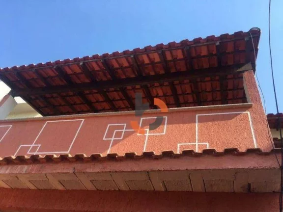 Imagem Casa Duplex 2 Quartos com Churrasqueira e Varanda em Santa Eugênia - Perto do Extra