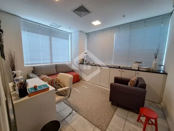 Imagem Sala Comercial- Platinum- 49m2- Barra da Tijuca