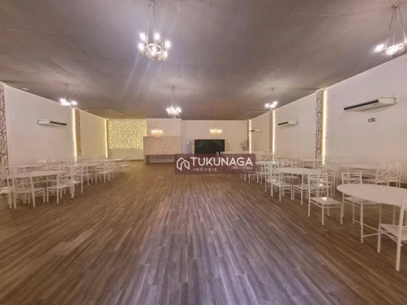 Imagem Salão à venda, 510 m² por R$ 2.000.000,00 - Vila das Bandeiras - Guarulhos/SP
