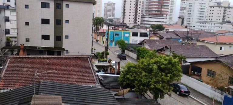 Imagem APARTAMENTO COM 48.36 m² - GUILHERMINA - PRAIA GRANDE SP