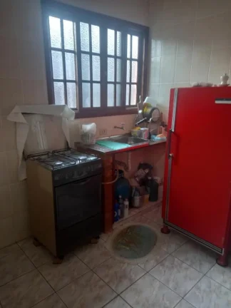 Imagem Casa para Venda em Itanhaém, Jamaica (Praia), 1 dormitório, 1 banheiro, 2 vagas