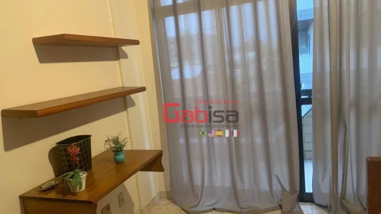 Imagem Apartamento com 3 dormitórios à venda, 100 m² por R$ 750.000,00 - Centro - Cabo Frio/RJ