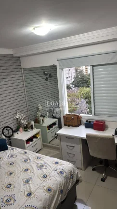 Imagem APARTAMENTO 3 SUÍTES VARANDA COM CHURRASQUEIRA 2 VAGAS I JARDIM ESPLANADA