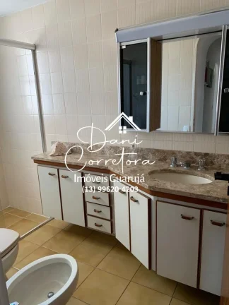 Imagem APARTAMENTO Residencial em GUARUJÁ - SP, PITANGUEIRAS