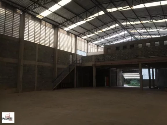 Imagem Galpão 1.100 m² Sombra do Ypê - Santana de Parnaíba