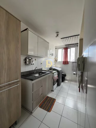 Imagem Apartamento Parque industrial - Sapazio Campo di orleans - 2 Dorm 48m2