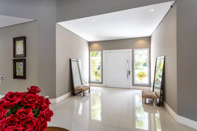 Imagem Casa Alto Padrão Linda no Resid. 12, 1100m², 4 amplas suítes