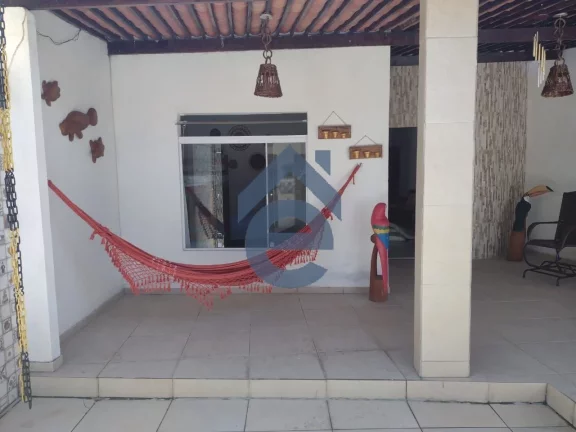 Imagem Casa à venda em São Miguel dos Milagres, 2/4, nascente, próximo á praia