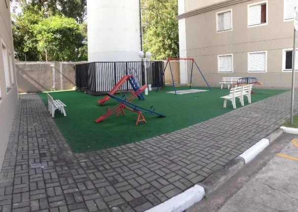 Imagem Apartamento com 2 dormitórios à venda, 52 m² por R$ 300.000,00 - Chácara Bela Vista - Poá/SP