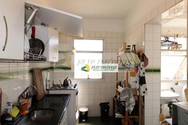 Imagem Apartamento com 2 dormitórios à venda, 58 m² por R$ 399.800,00 - Centro - Campinas/SP