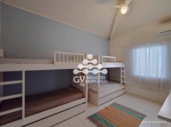 Imagem Casa com 5 dormitórios à venda, 299 m² por R$ 3.300.000,00 - Praia Dura - Ubatuba/SP