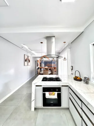Imagem Casa à venda no bairro Jardim Planalto Verde - Mogi Guaçu/SP