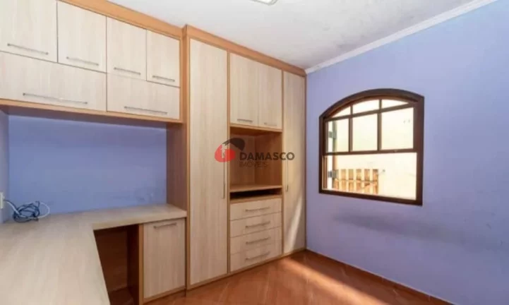 Imagem Casa à venda 2 Quartos, 2 Vagas, 100M², Jardim Las Vegas, Santo André - SP