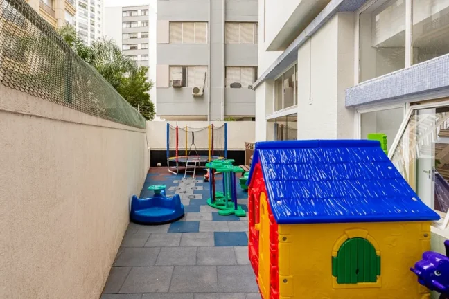 Imagem APARTAMENTO RESIDENCIAL em São Paulo - SP, Higienópolis